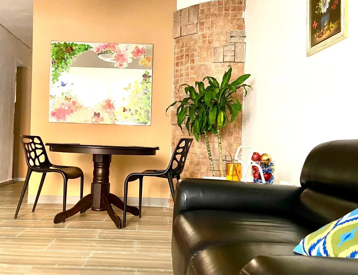 Acogedor Y Tranquilo Apartment Santo Domingo